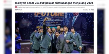 Malaysia’s 250,000 international student target aligns with UniKL’s global ambitions