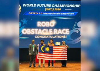 UniKL students crowned world champions at WFC 2026