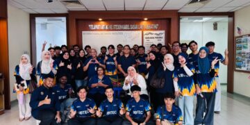 UniKL students explore submarine cable technology in Cherating