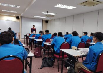 UniKL MICET students gain industry-ready skills through OSH training