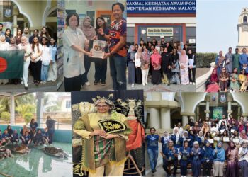 UniKL RCMP strengthens global pharmacy education through IPIP 2026